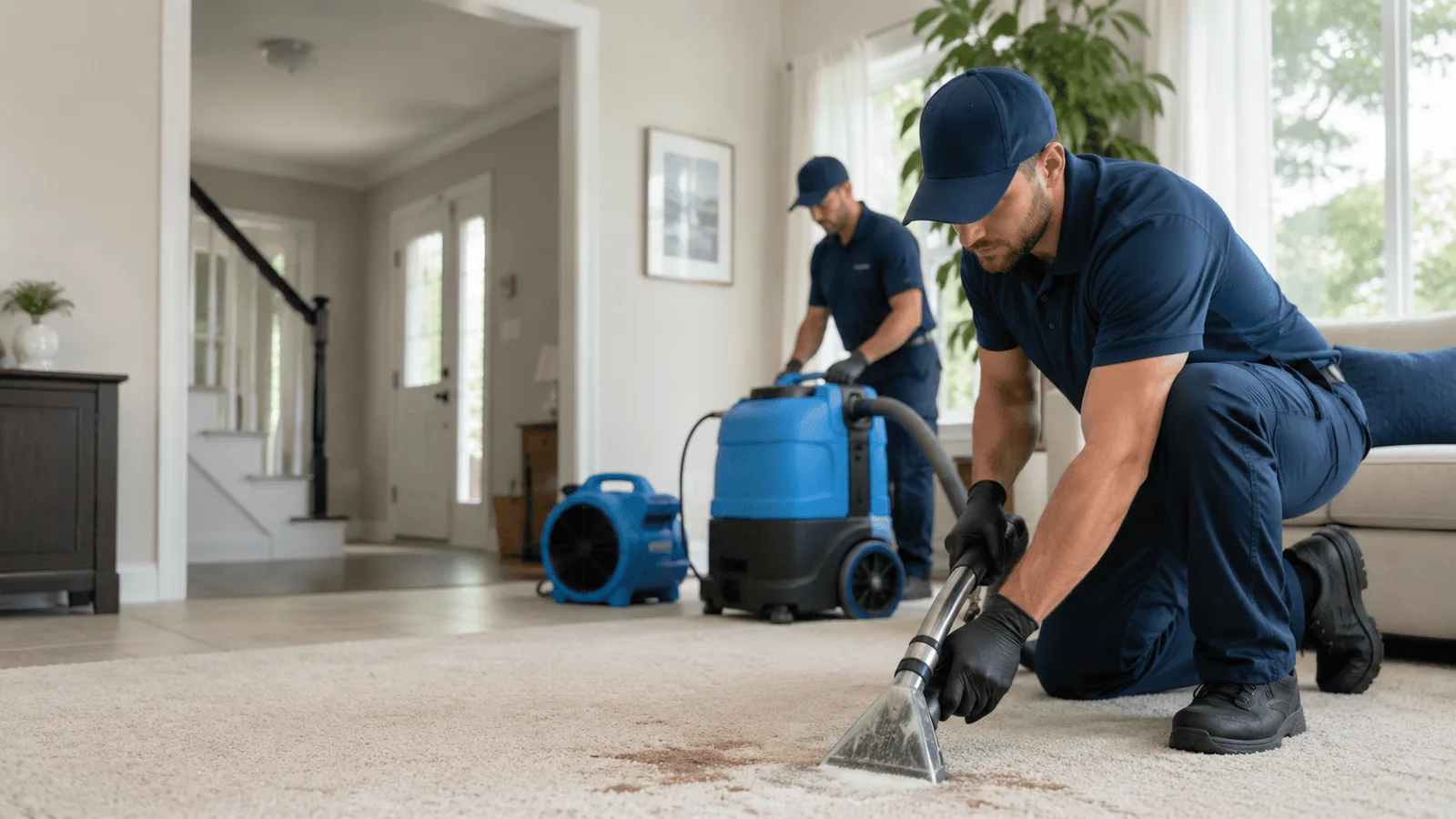 Pet Stain Carpet Cleaning in Gann Valley, SD near me